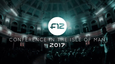 Four12 conference image for the 2017 Conference in the Isle of Man
