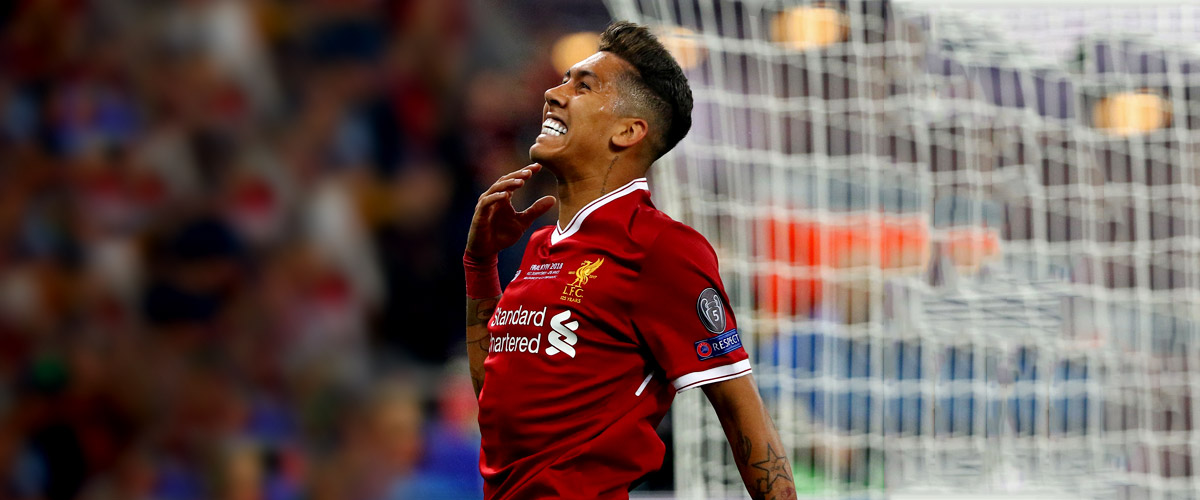 Four12 article image for 'The Pool Party' about Roberto Firmino's baptism.