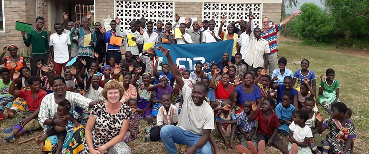 Four12 News image for 'Extending God's Kingdom' about Malawi churches