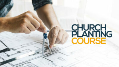 Series image for 'Church Planting Course' about church planting