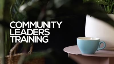 Community Leaders Training