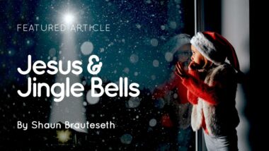 Jesus & Jingle Bells
