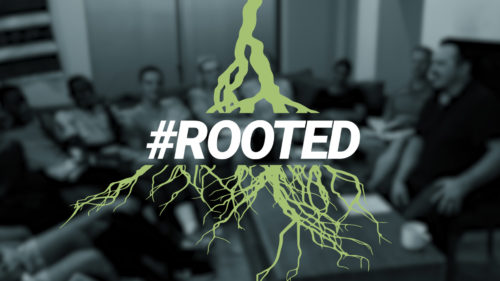 Series image for 'Rooted' about the Word of God