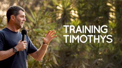 Training Timothys