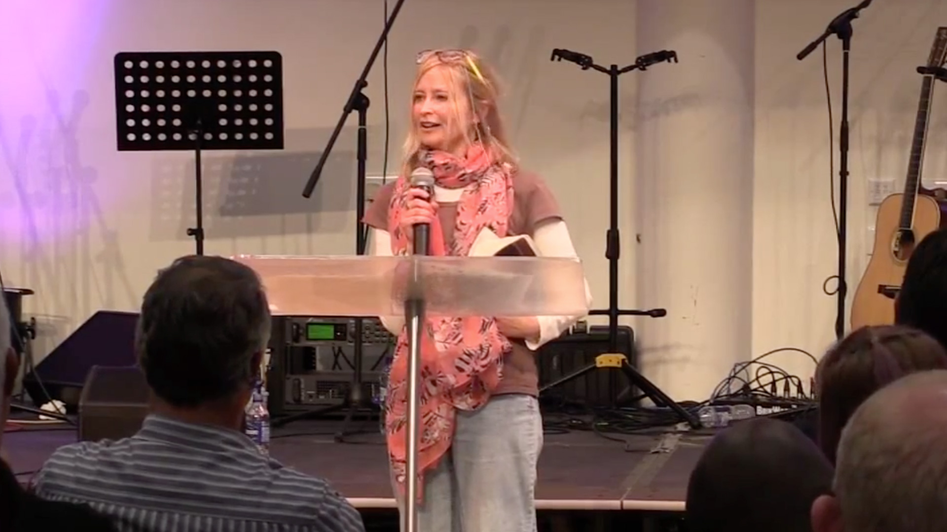 Video image for 2015 Four12 IOM Conference on 'The Word of GOd - No Longer Out of Duty' about loving the Word of God