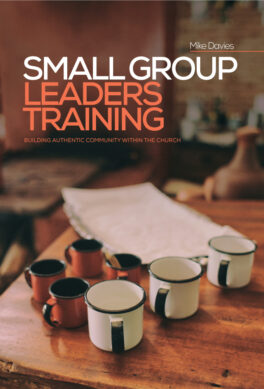 Small Group Leaders Training