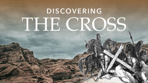 Four12 article image for 'Discovering the Cross' series about the cross