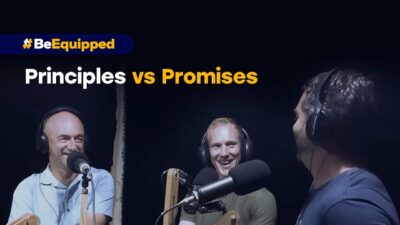 Principles vs Promises