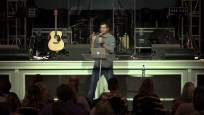 Four12 conference image for 'What It Means To Be A Godly Team - Part 2'