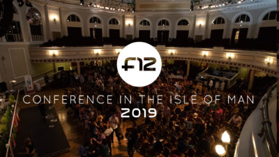 Four12 image for Four12 2019 Conference on the Isle of Man
