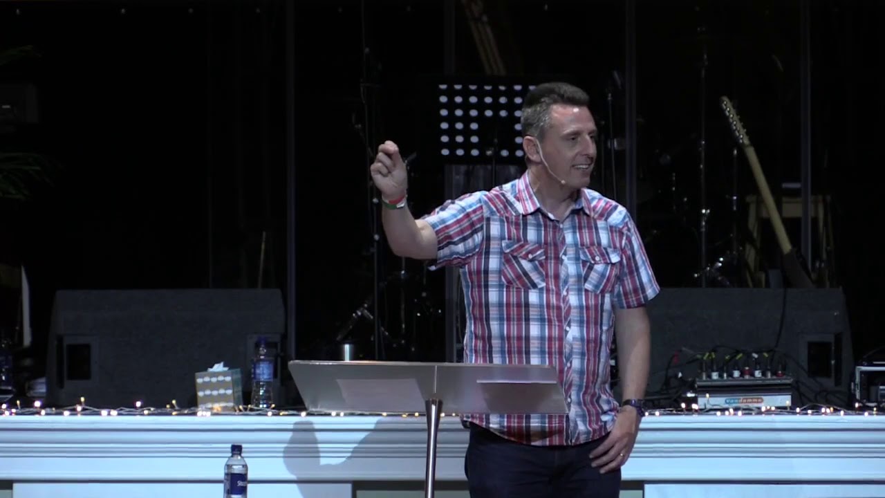 Four12 conference video image for 'Passing The Tests' about positioning ourselves for passing God's tests.
