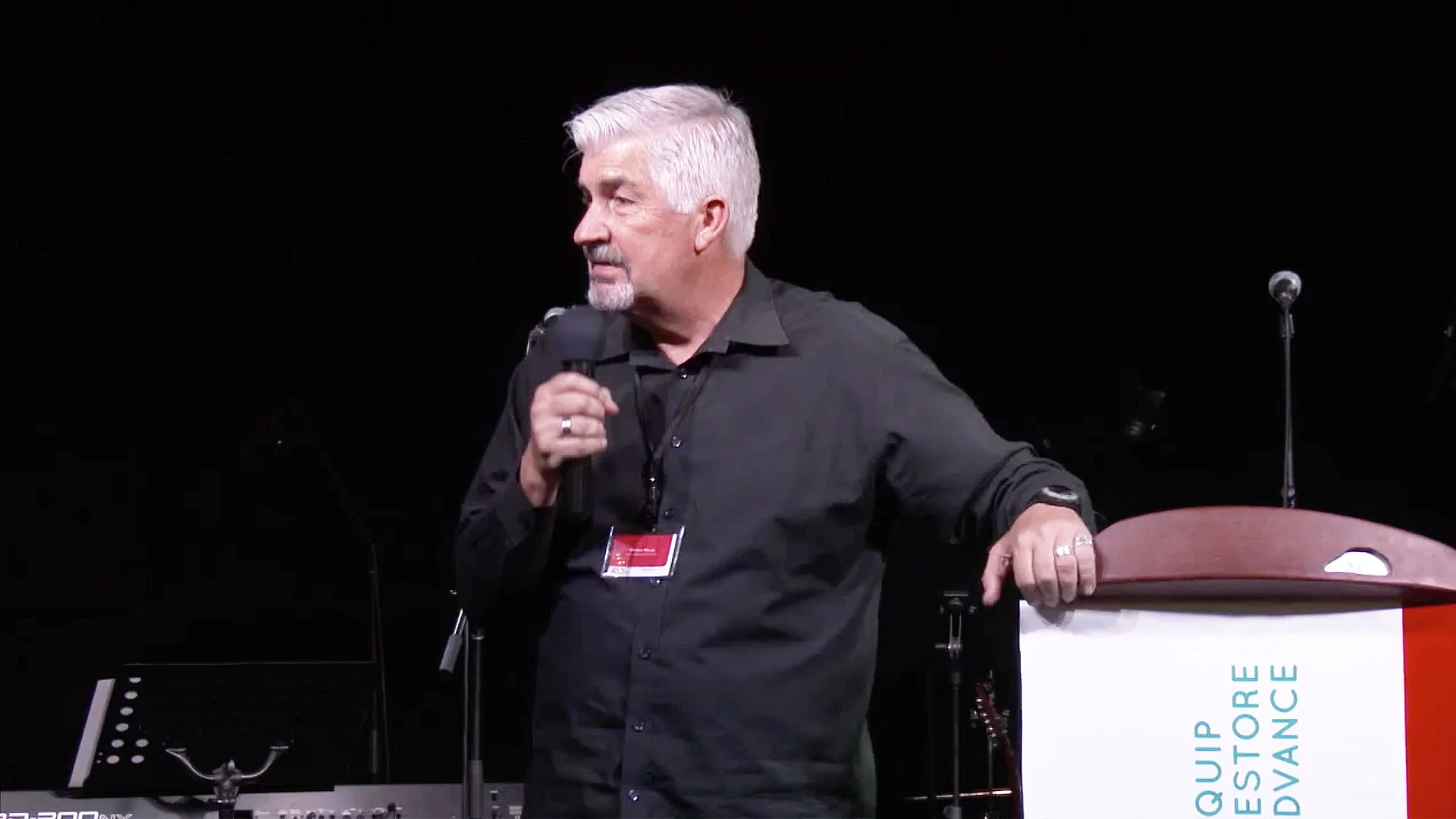 Video image of 2014 Four12 RSA Conference session 'To Raise Sons and Daughters'
