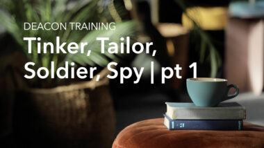15 Tinker, Tailor, Soldier, Spy – Part 1
