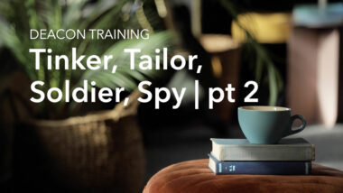 16 Tinker, Tailor, Soldier, Spy – Part 2