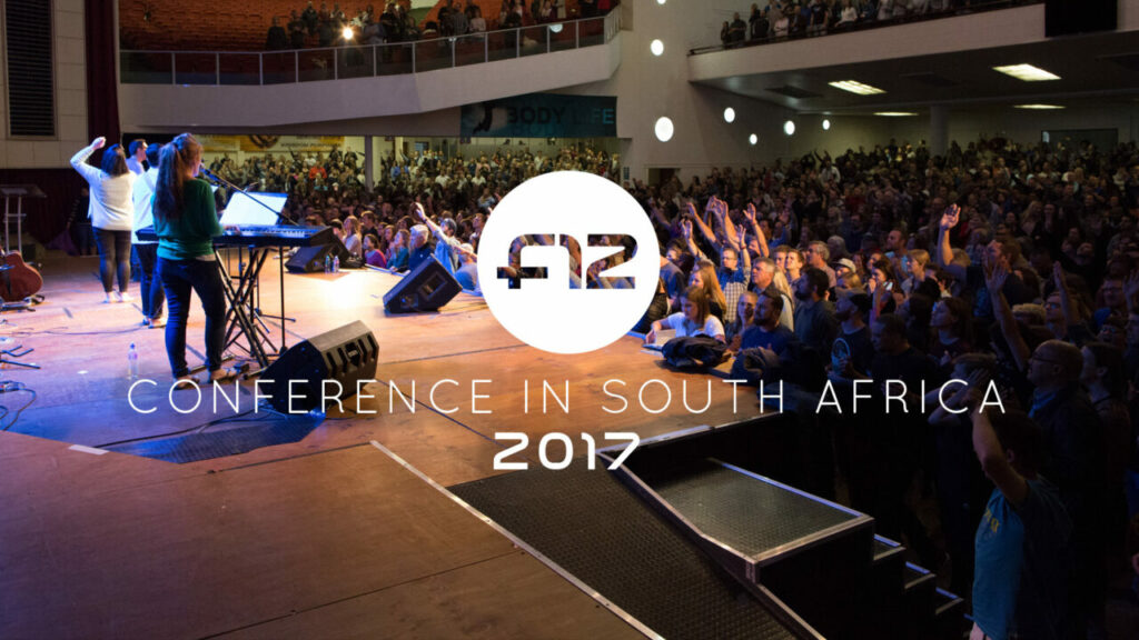 Four12 image for the 2017 Conference in South Africa