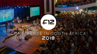 Four12 image for the 2018 Conference in South Africa