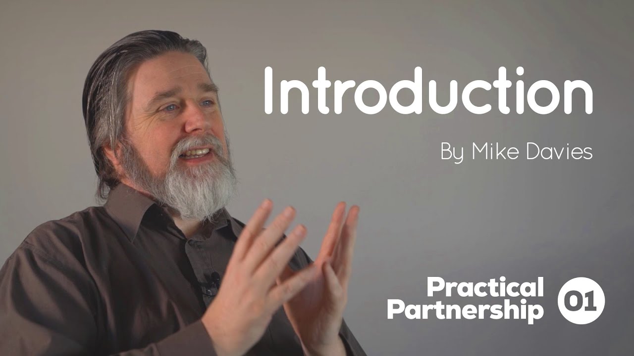 Four12 video image for 'Introduction' to Practical Partnership about partnering with Four12