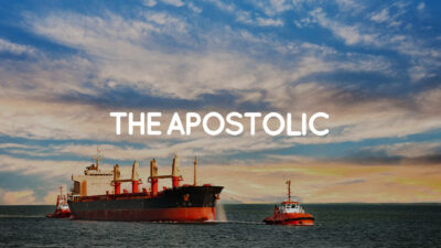Four12 image for 'The Apostolic' exploring the apostolic