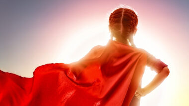 A Woman’s Superpower
