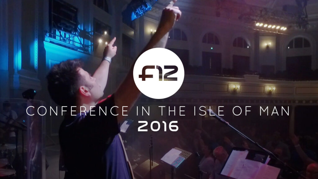 Image for the 2016 Four12 Conference in the Isle of Man