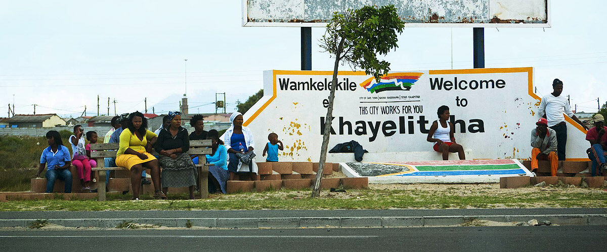 Four12 news image for 'Highs and Lows' about planting a congregation in Khayelitsha