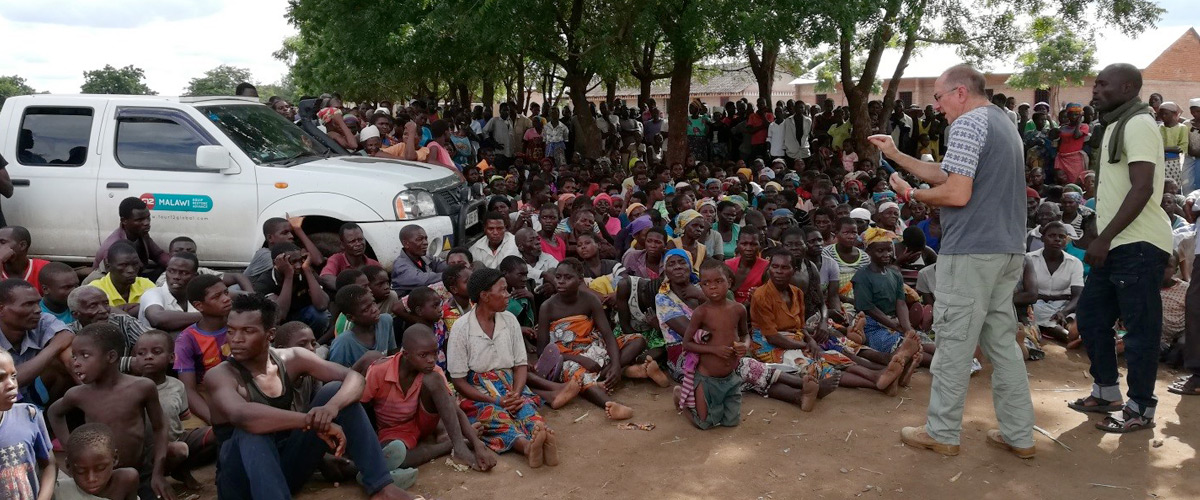 Four12 news image for 'Update from Malawi - June 2019'