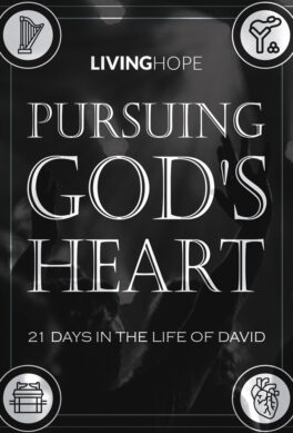 Pursuing God’s Heart