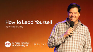 02 How To Lead Yourself