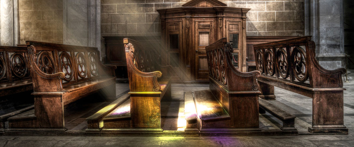 Four12 article image for 'Dark Age or Golden Age?' about church history in The Dark Ages