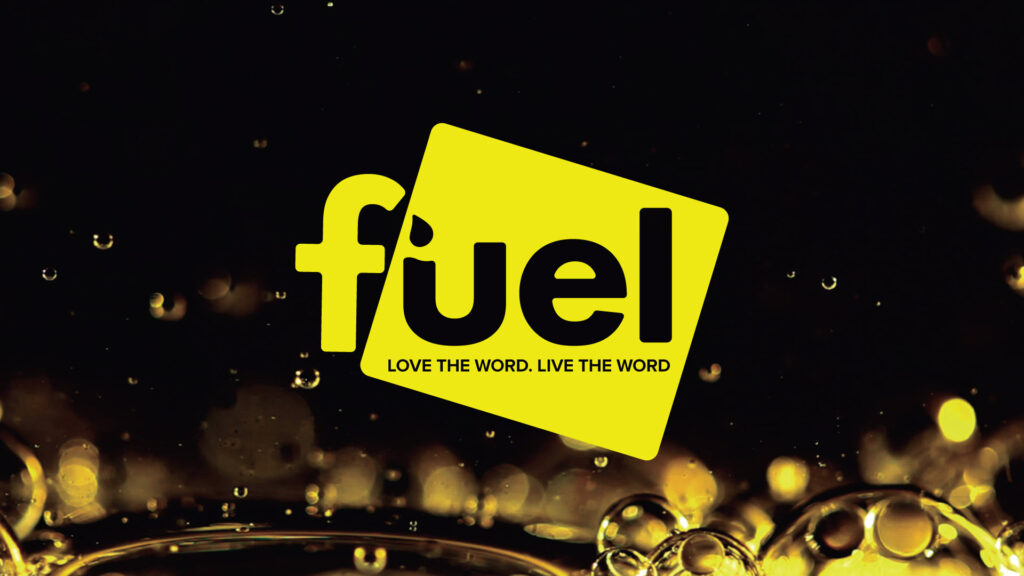 Series image for 'Fuel' about the Word of God