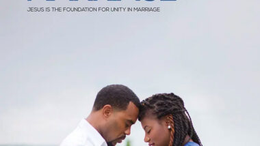 Four12 book image for 'Unity in Marriage' about how to build unity in a marriage