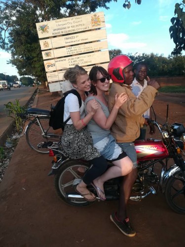 Fun Transport in Malawi
