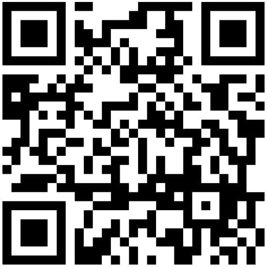 Black-and-white SnapScan QR code