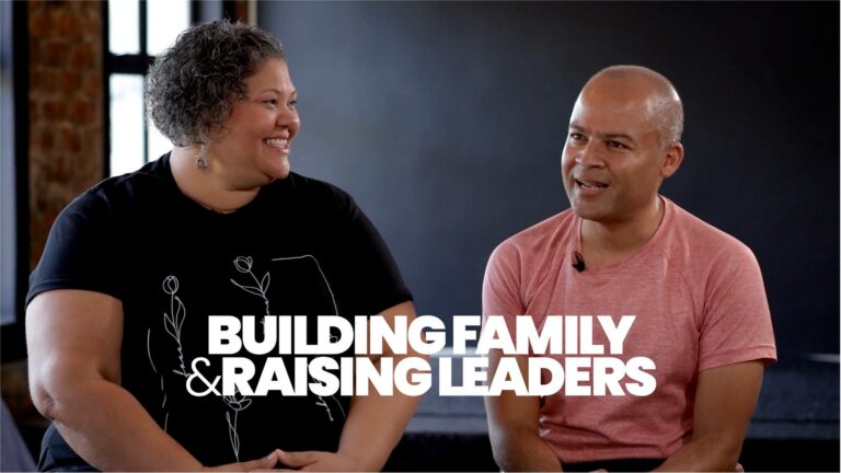 featured image for building family & raising leaders