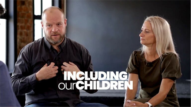 Video image for session 3 of Ins and Outs of Community Leading on including children in community life.