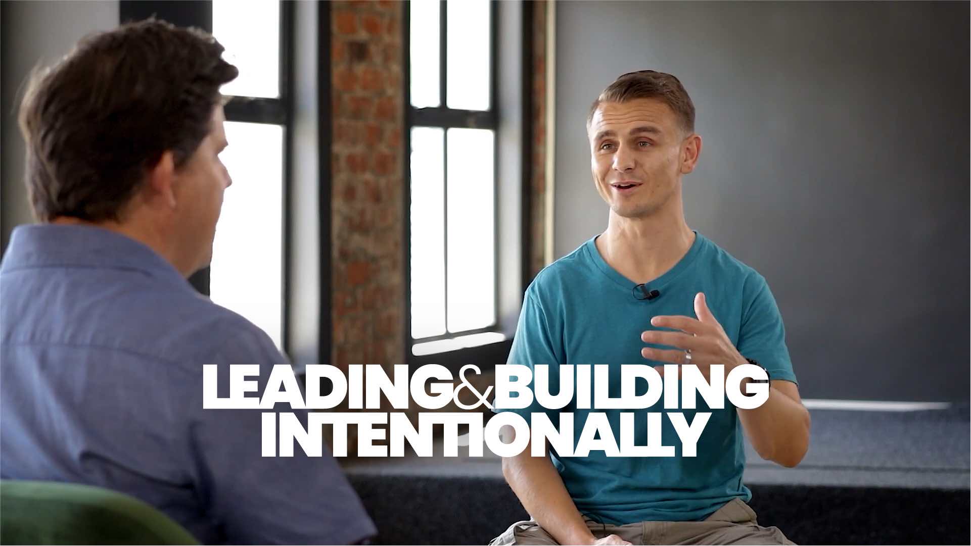 Video image for session 4 of Ins and Outs of Community Leading on leading and building intentionally.