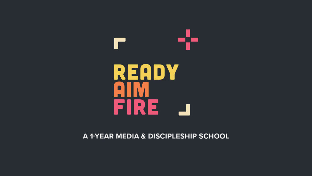 Featured Image for Ready Aim Fire Media School
