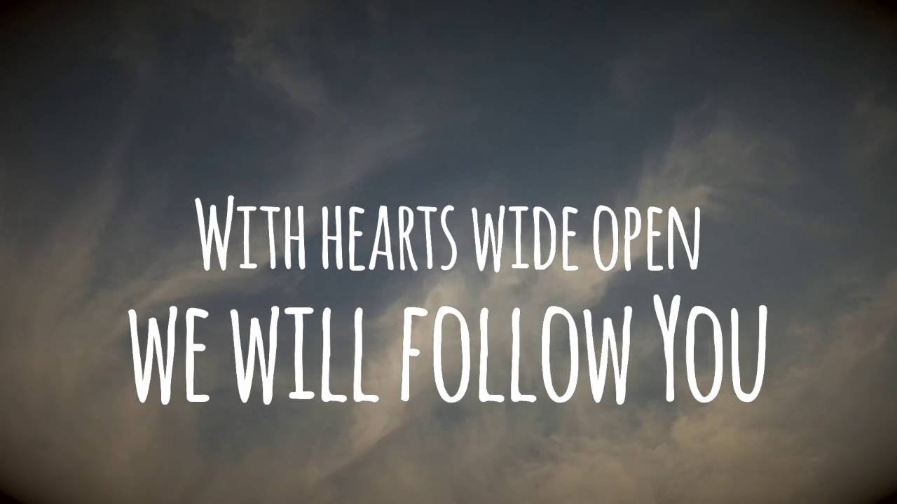 Hearts Wide Open
