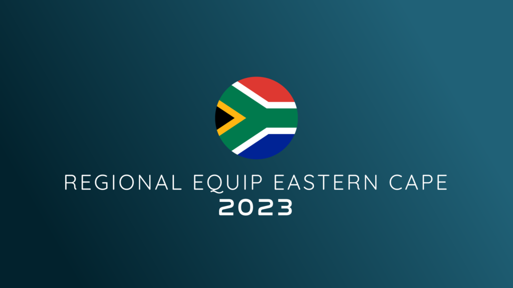 featured image for the regional equip eastern cape messages