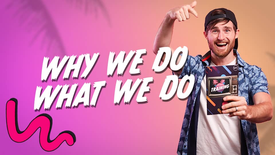 Video image for 'Why We Do What We Do’ about God’s heart for kids & leaders of kids