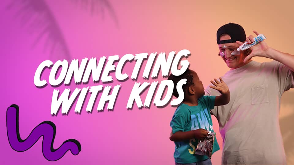 Video image for 'Connecting with Kids’ about how to connect better with children