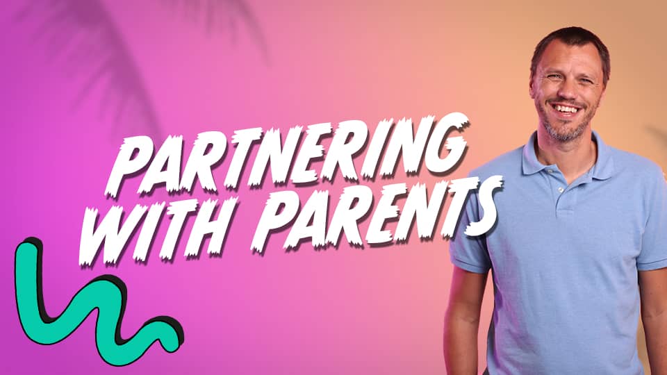 Video image for 'Partnering with Parents’ about helping parents