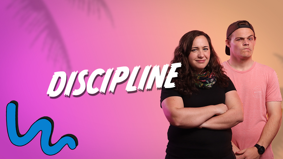 Video image for 'Discipline’ about how to lovingly discipline children in a classroom
