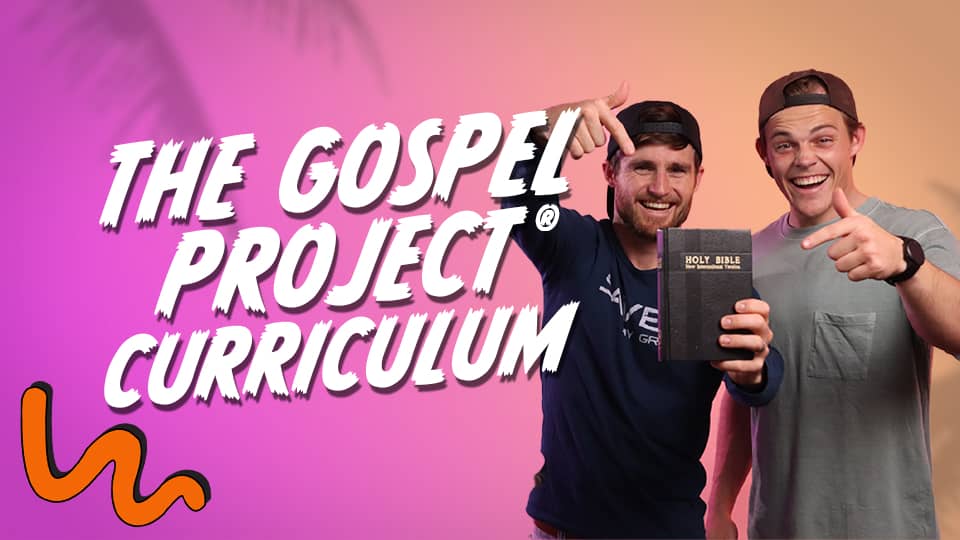 Video image for 'The Gospel Project Curriculum’ about the kid’s ministry curriculum
