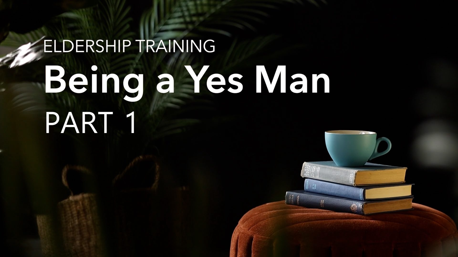 Being a Yes Man 1 web
