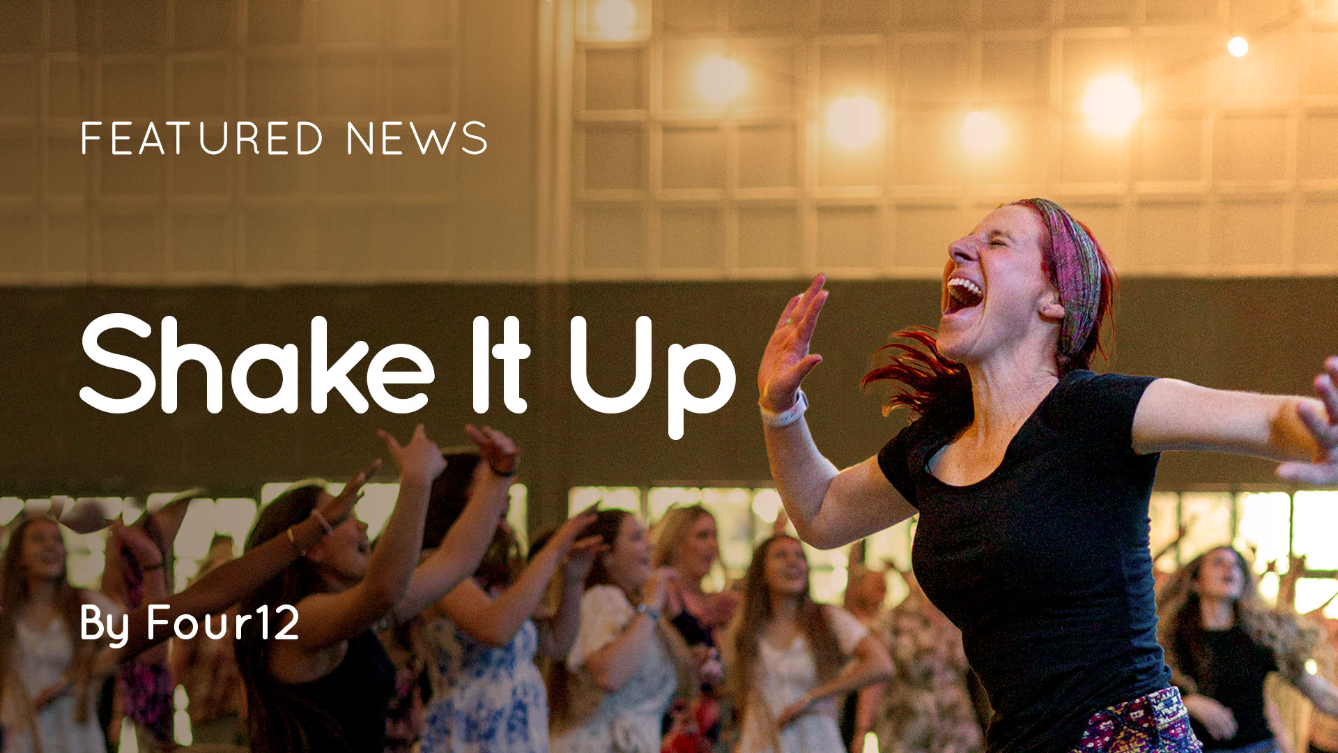 News image for "Shake It Up" about the Ladies Gathering Northern RSA