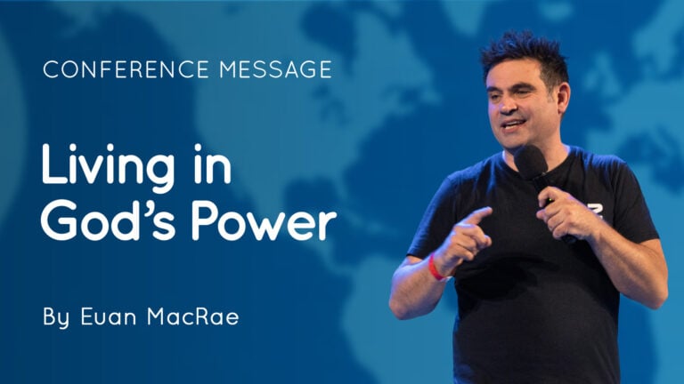 Living in God’s Power thumbnail