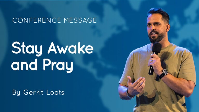 Stay Awake and Pray thumbnail