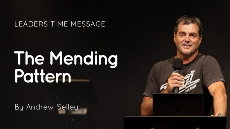 The Mending Pattern thumbnail