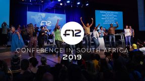 Four12 image for the 2019 Conference in South Africa